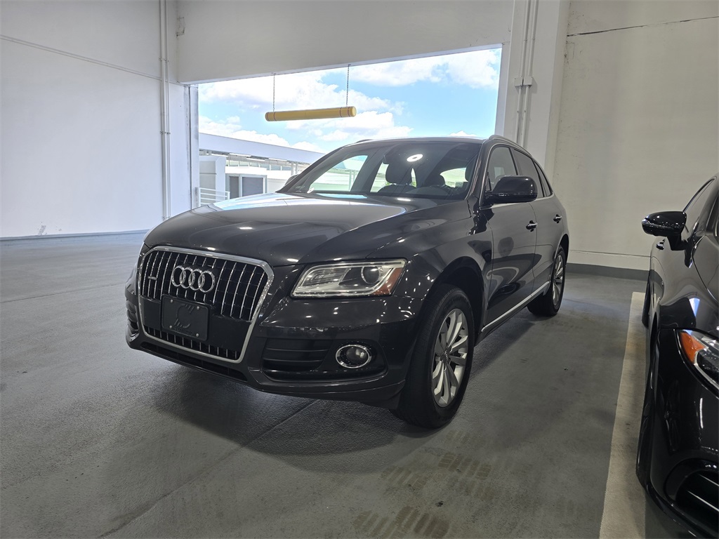 2016 Audi Q5 Premium