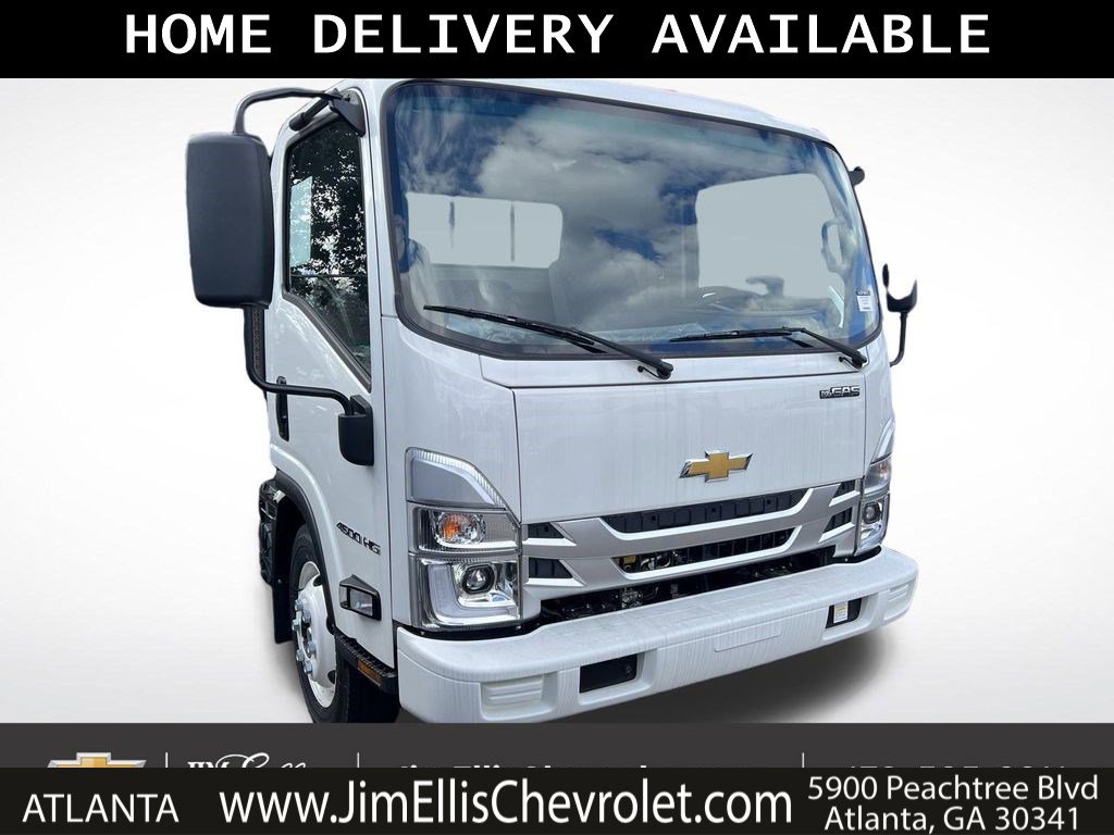 2025 Chevrolet Low Cab Forward Base's photo