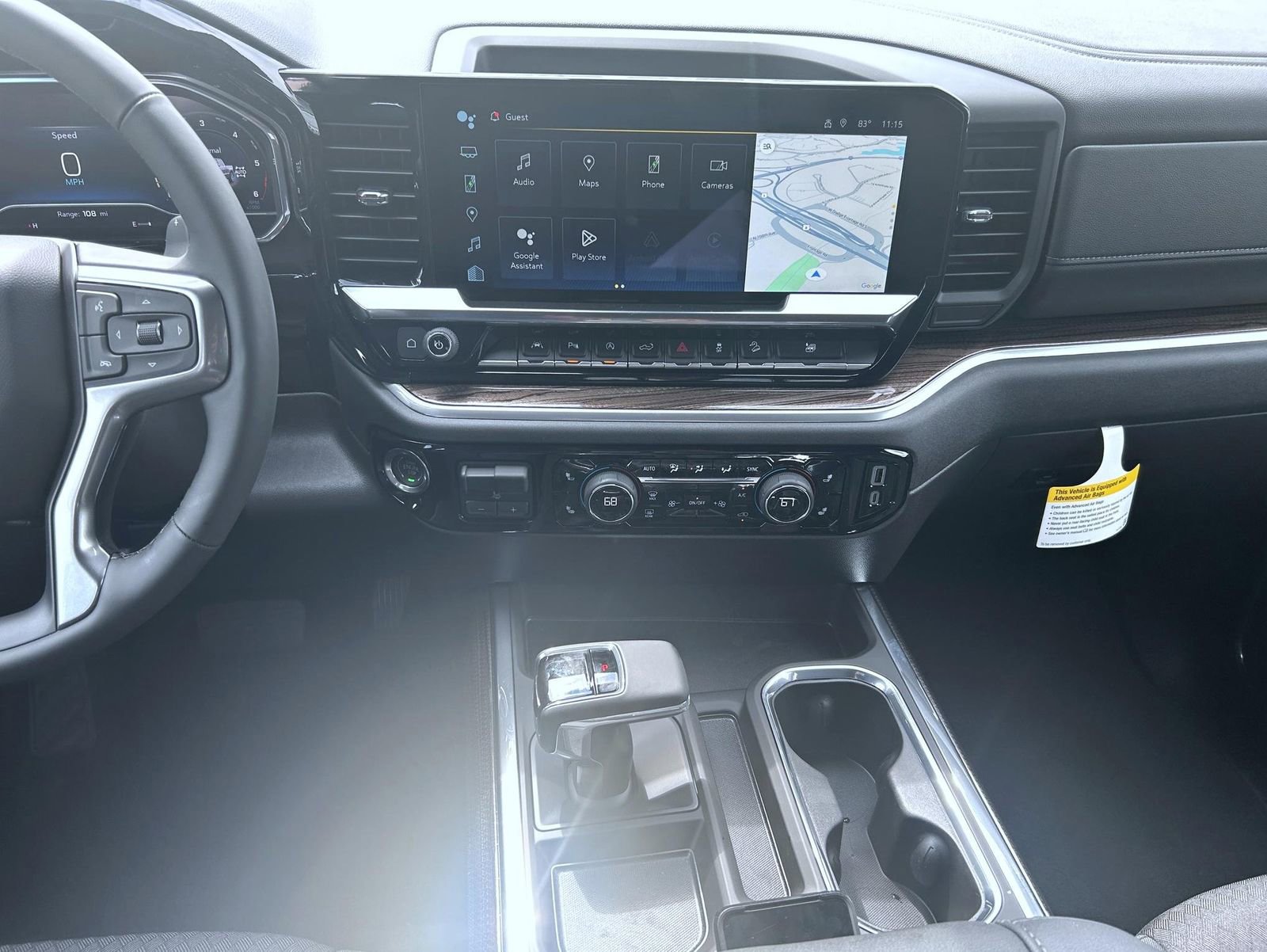 2025 Chevrolet Silverado 1500 LT photo 12
