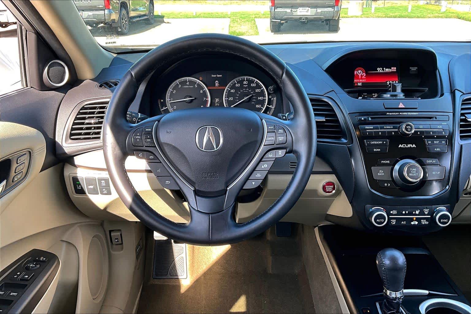 2016 Acura RDX Base Plus photo 4