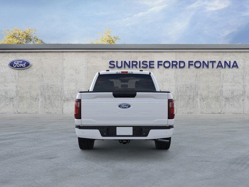 2025 Ford F-150 STX photo 2