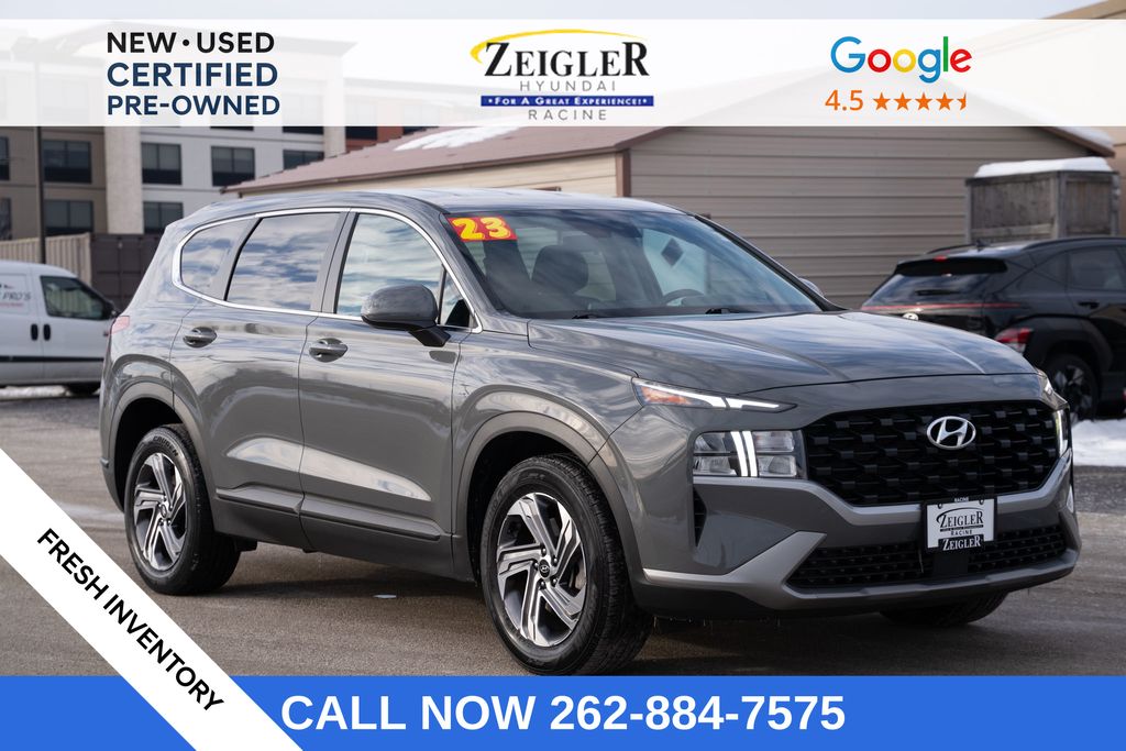 2023 Hyundai Santa Fe SE