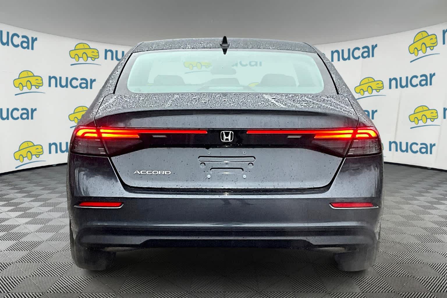 2025 Honda Accord LX photo 5