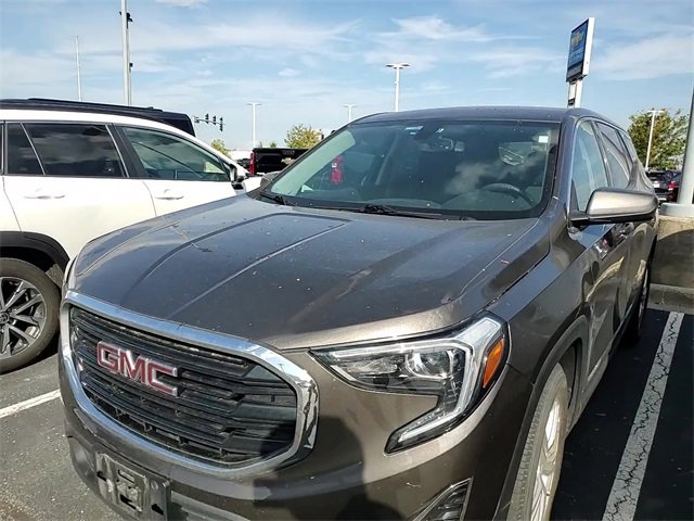 2019 Gmc Terrain SLE photo 7