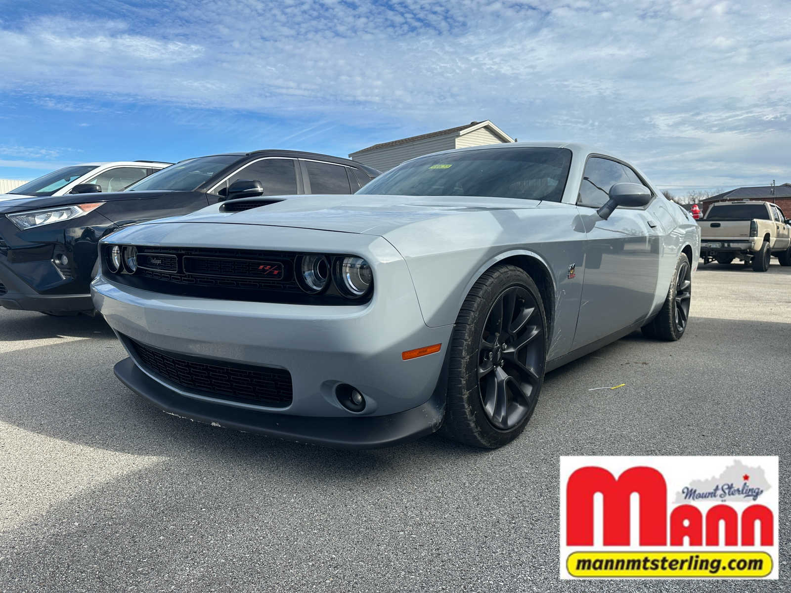 2021 Dodge Challenger R/T