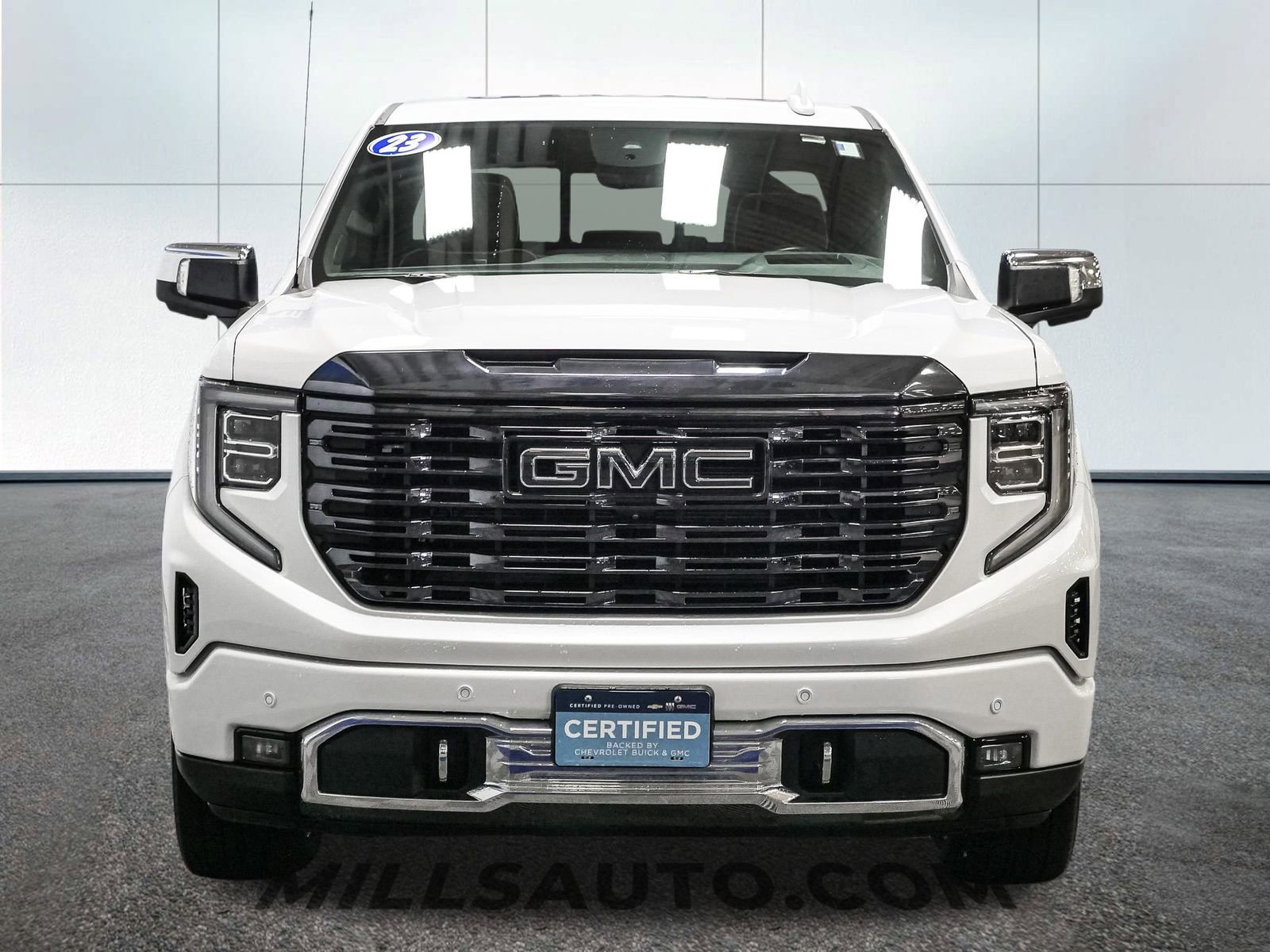 2023 Gmc Sierra 1500 Denali Ultimate photo 11