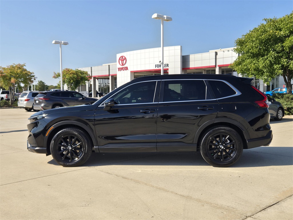 2025 Honda CR-V Hybrid Sport photo 2
