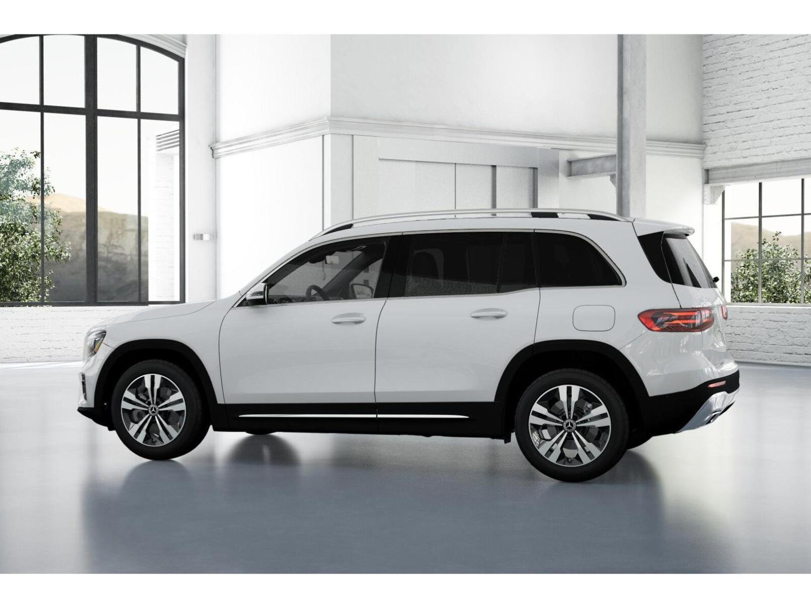 2026 Mercedes Benz GLB 250 4MATIC photo 28