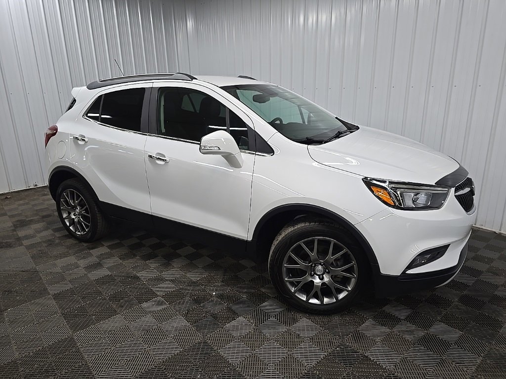 2019 Buick Encore