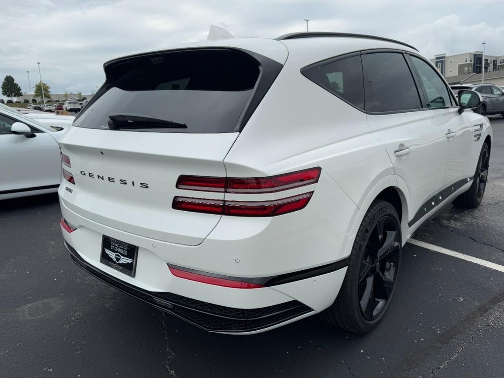 2026 Genesis GV80 3.5T Prestige photo 2