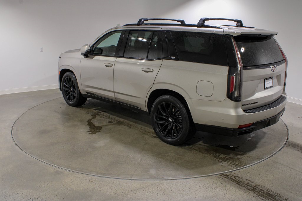 2021 Cadillac Escalade Sport photo 4