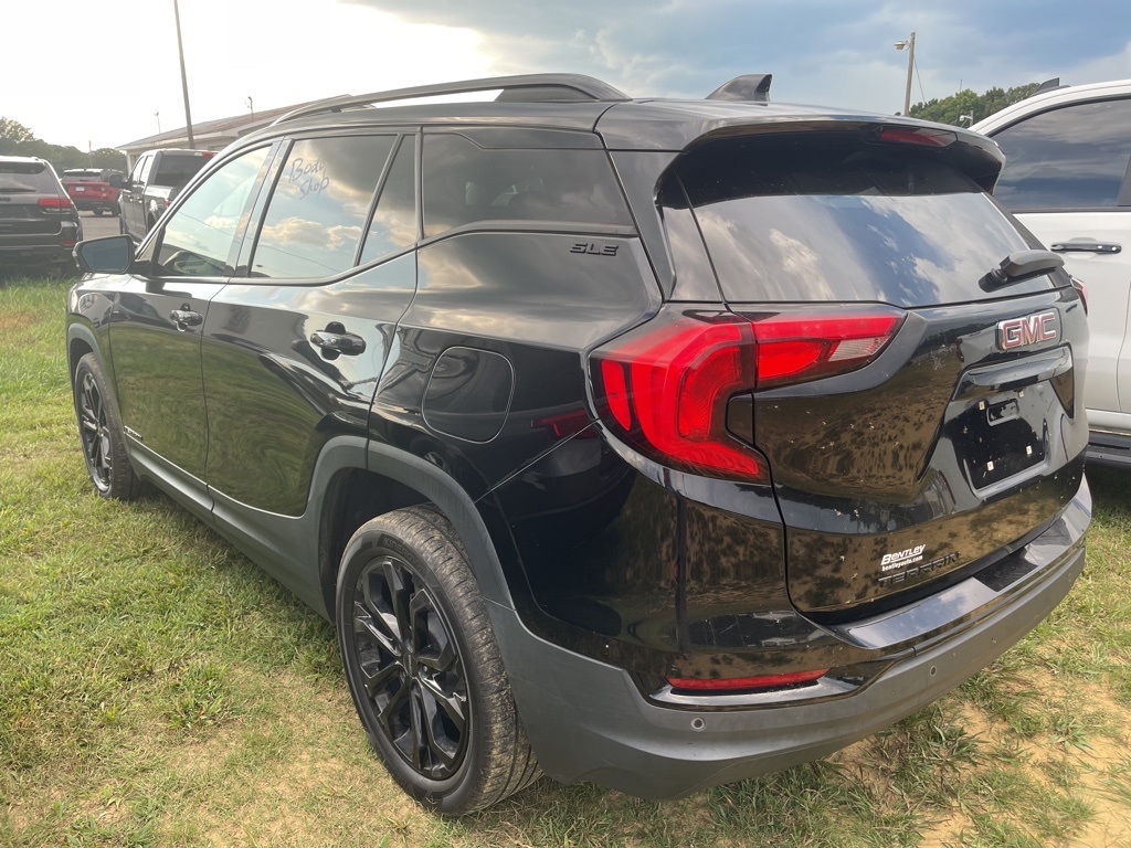2021 Gmc Terrain SLE photo 3