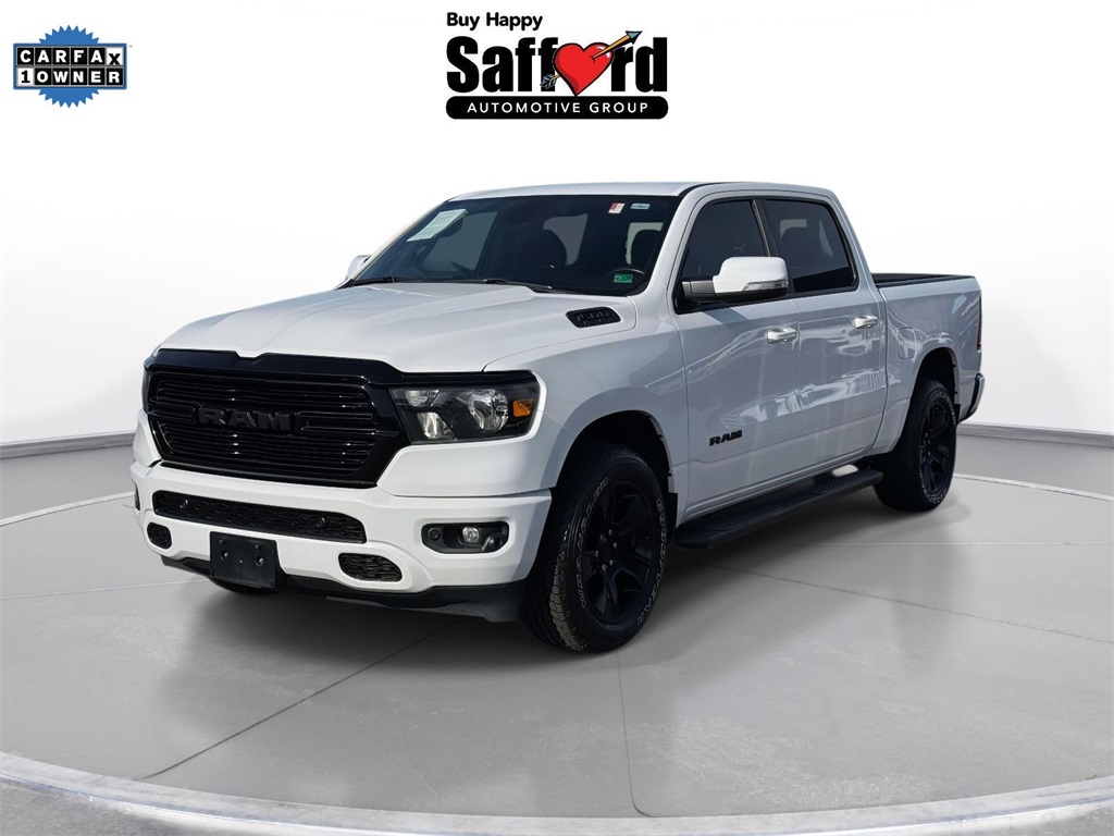2020 RAM Ram 1500 Pickup Big Horn/Lone Star