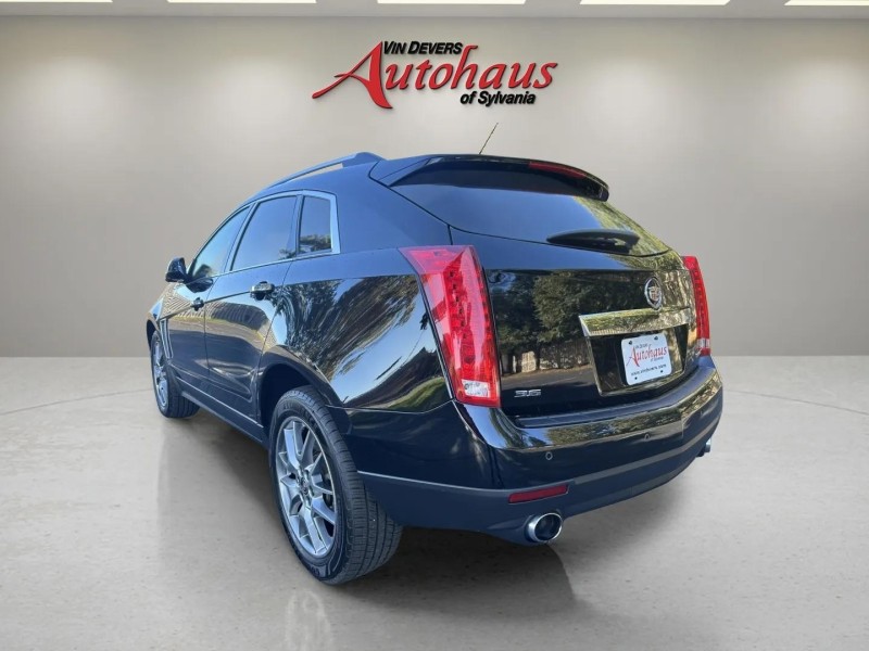 2016 Cadillac SRX Performance photo 4