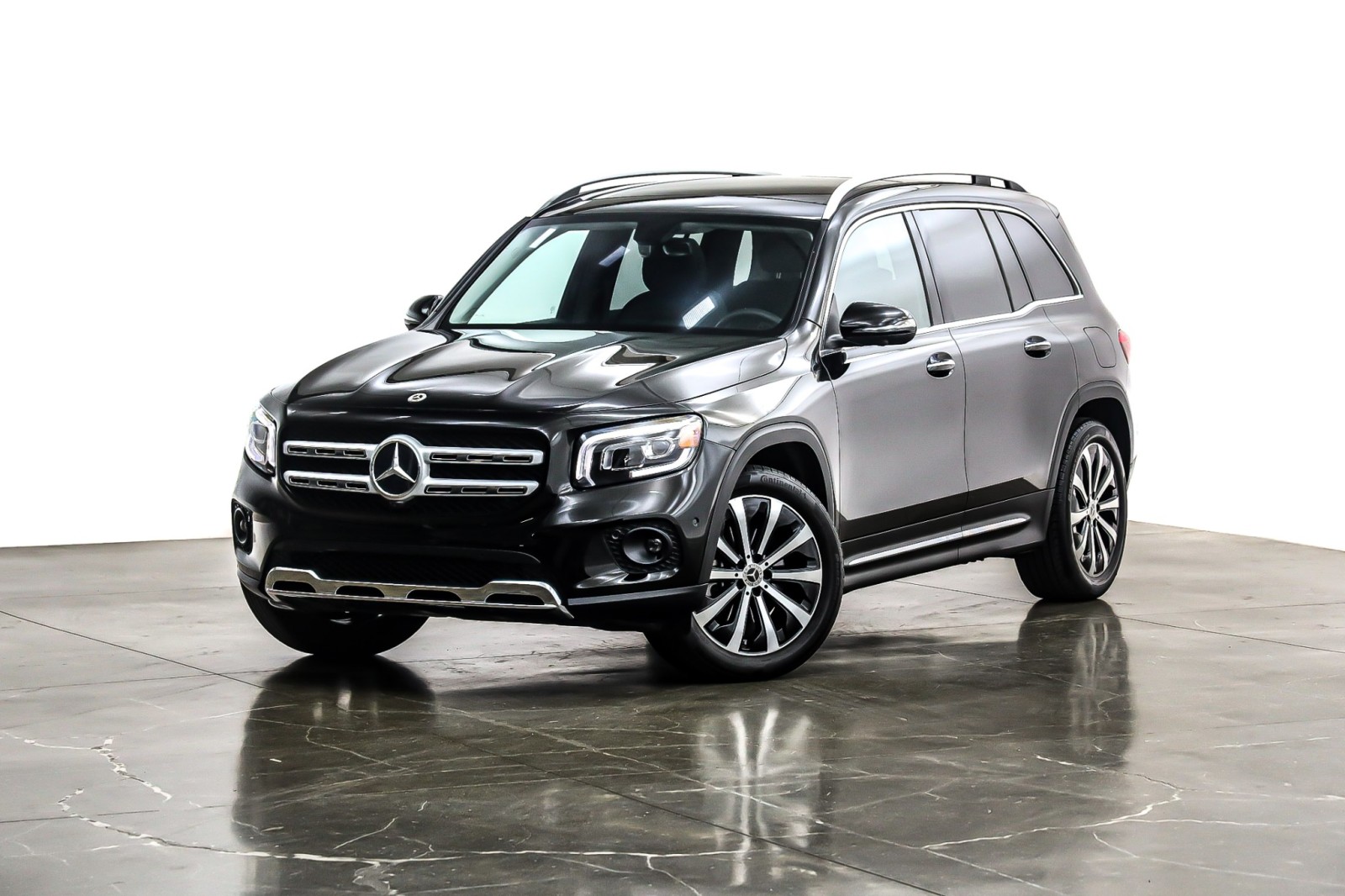 2022 Mercedes-Benz GLB