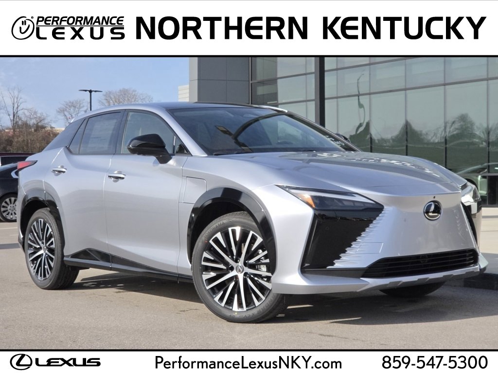 2026 Lexus RZ Premium's photo