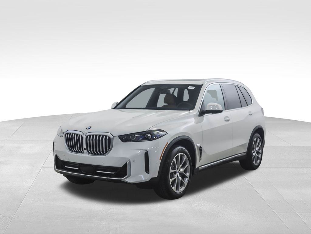2026 BMW X5 40i's photo