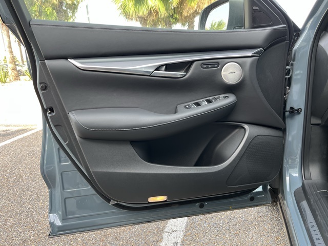 2025 Infiniti QX50 SPORT photo 11