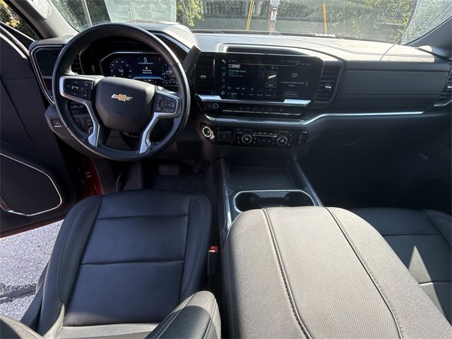 2024 Chevrolet Silverado 2500HD LTZ photo 11