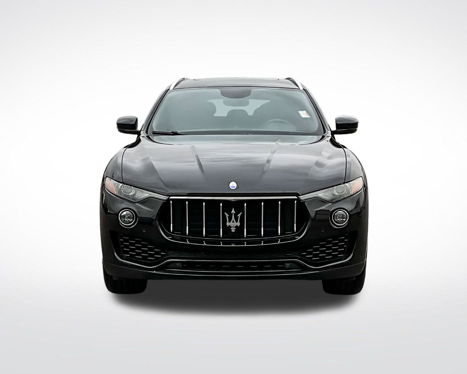 2017 Maserati Levante S photo 2
