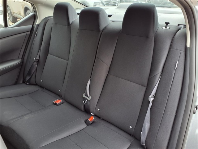 2025 Nissan Sentra S photo 11
