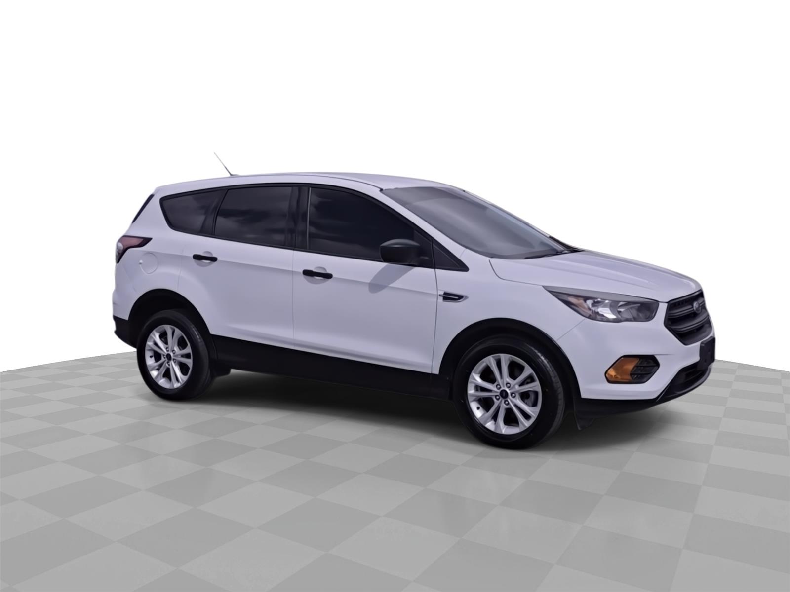 2018 Ford Escape S photo 9