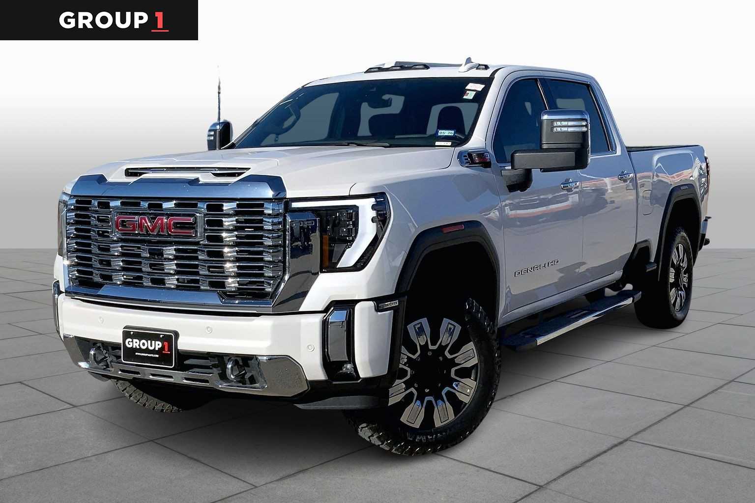2024 GMC Sierra 2500HD Denali's photo