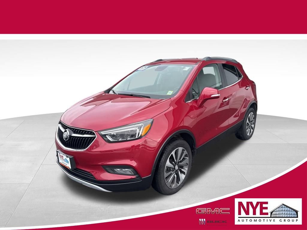 2017 Buick Encore Essence's photo