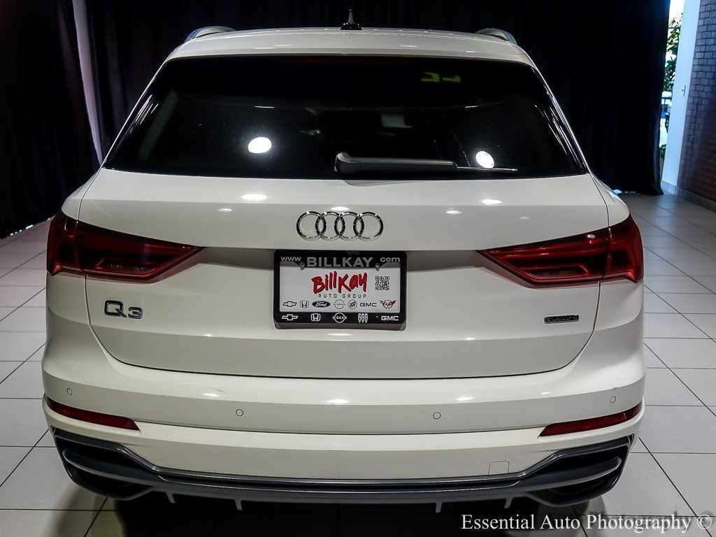 2022 AUDI Q3 - Image 8
