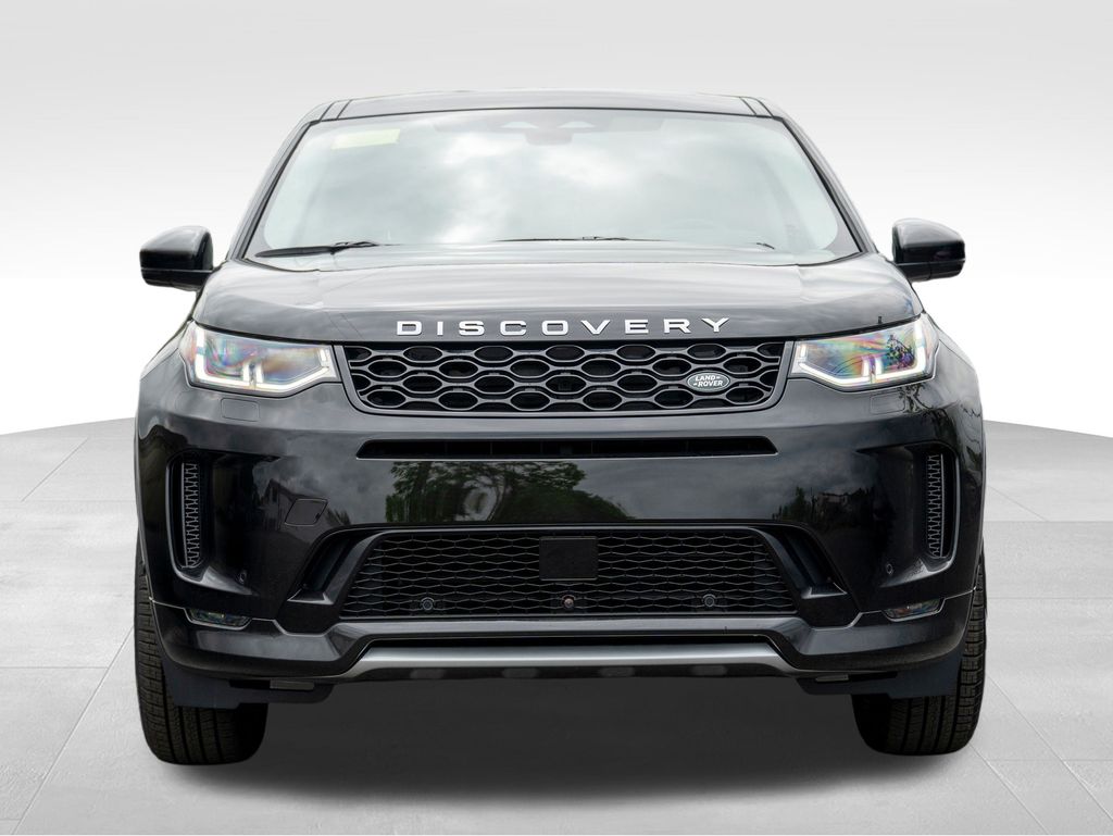 2025 Land Rover Discovery Sport S photo 2