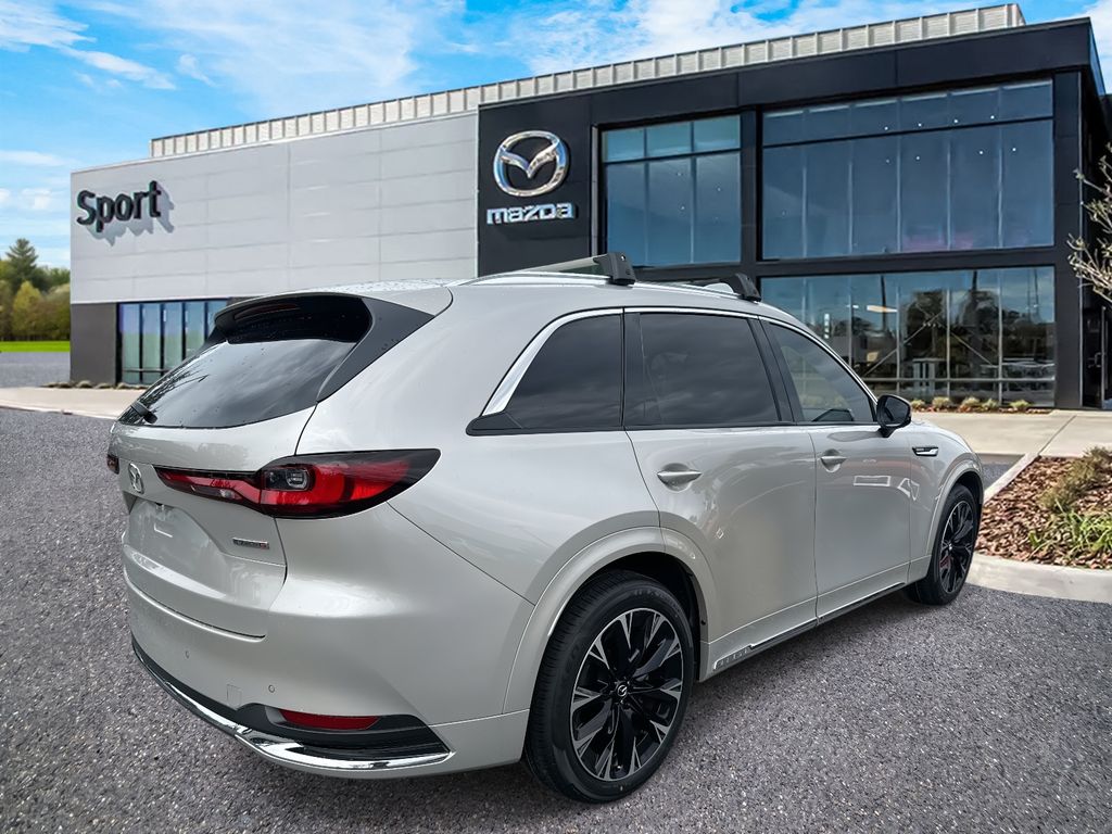 2024 Mazda CX-90 3.3 Turbo Premium Plus photo 3
