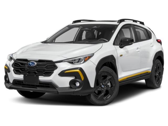 2024 Subaru Crosstrek Sport photo 3
