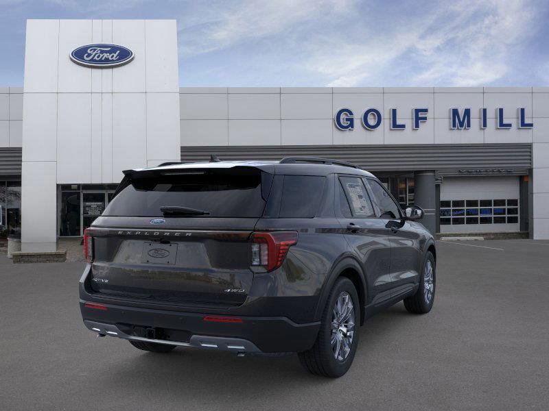 2026 FORD EXPLORER - Image 9