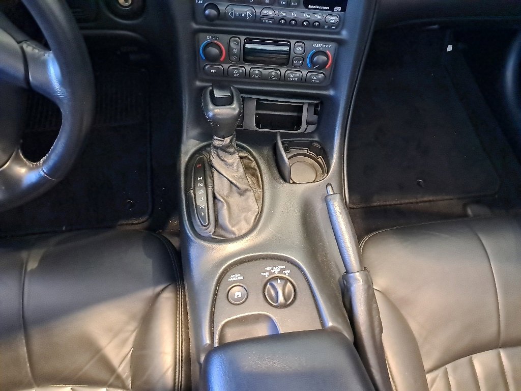 1999 Chevrolet Corvette photo 20