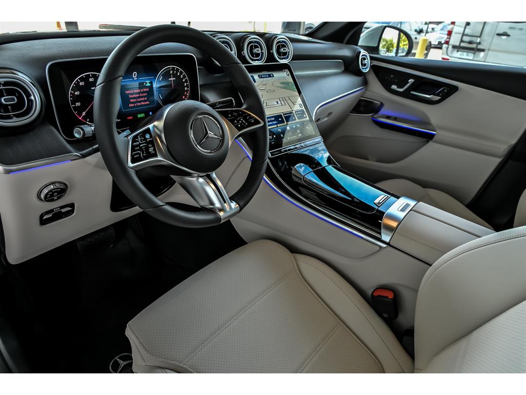 2026 Mercedes Benz GLC 350e 4MATIC photo 8