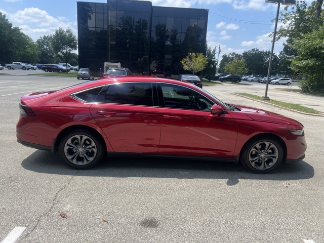 2024 Honda Accord EX photo 2