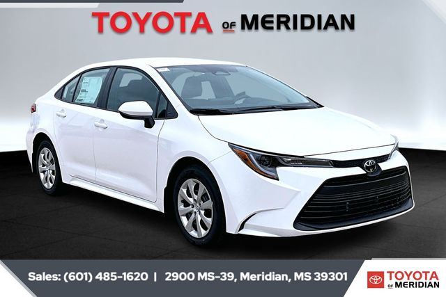 2026 Toyota Corolla LE's photo
