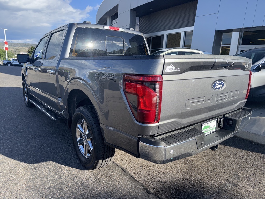 2024 Ford F-150 XLT photo 6