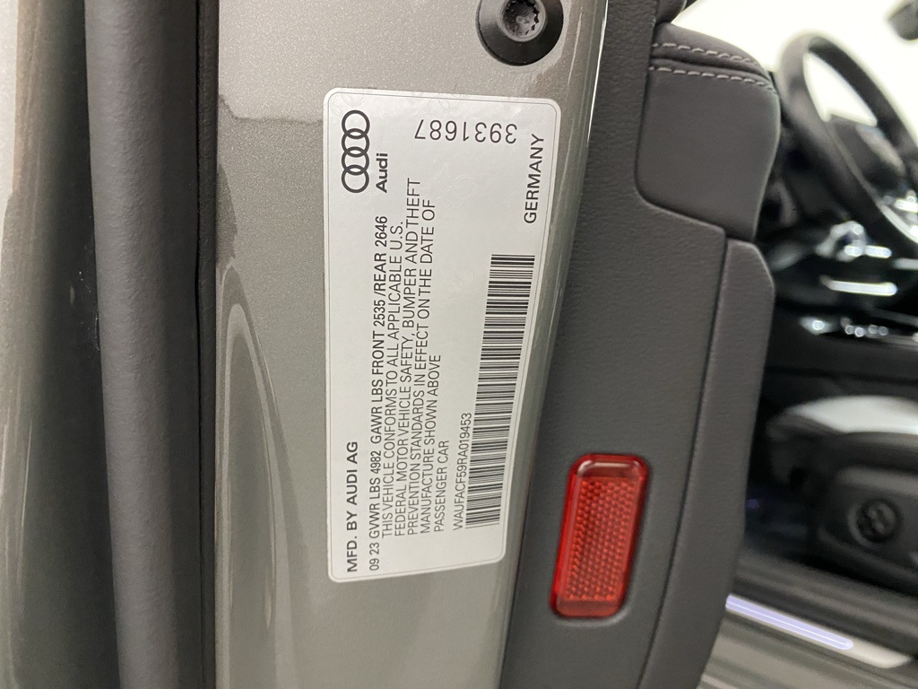 2024 Audi A5 45 S line Premium Plus Quattro photo 35