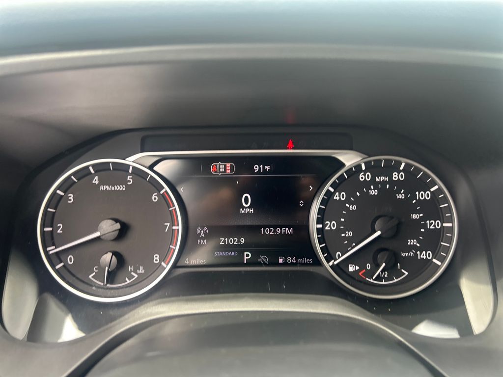 2026 Nissan Rogue SV photo 25