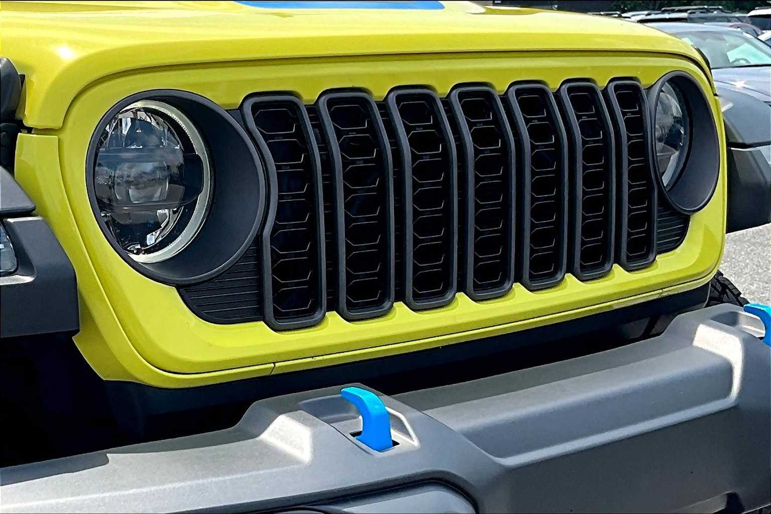 2024 Jeep Wrangler 4xe Rubicon photo 27