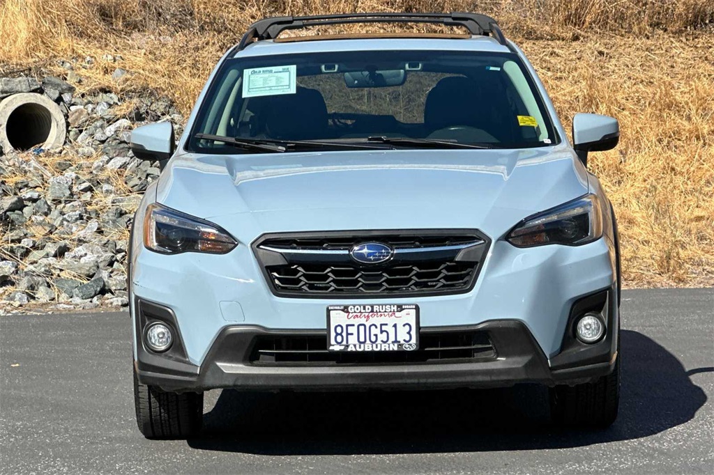 2019 Subaru Crosstrek 2.0i Limited photo 9