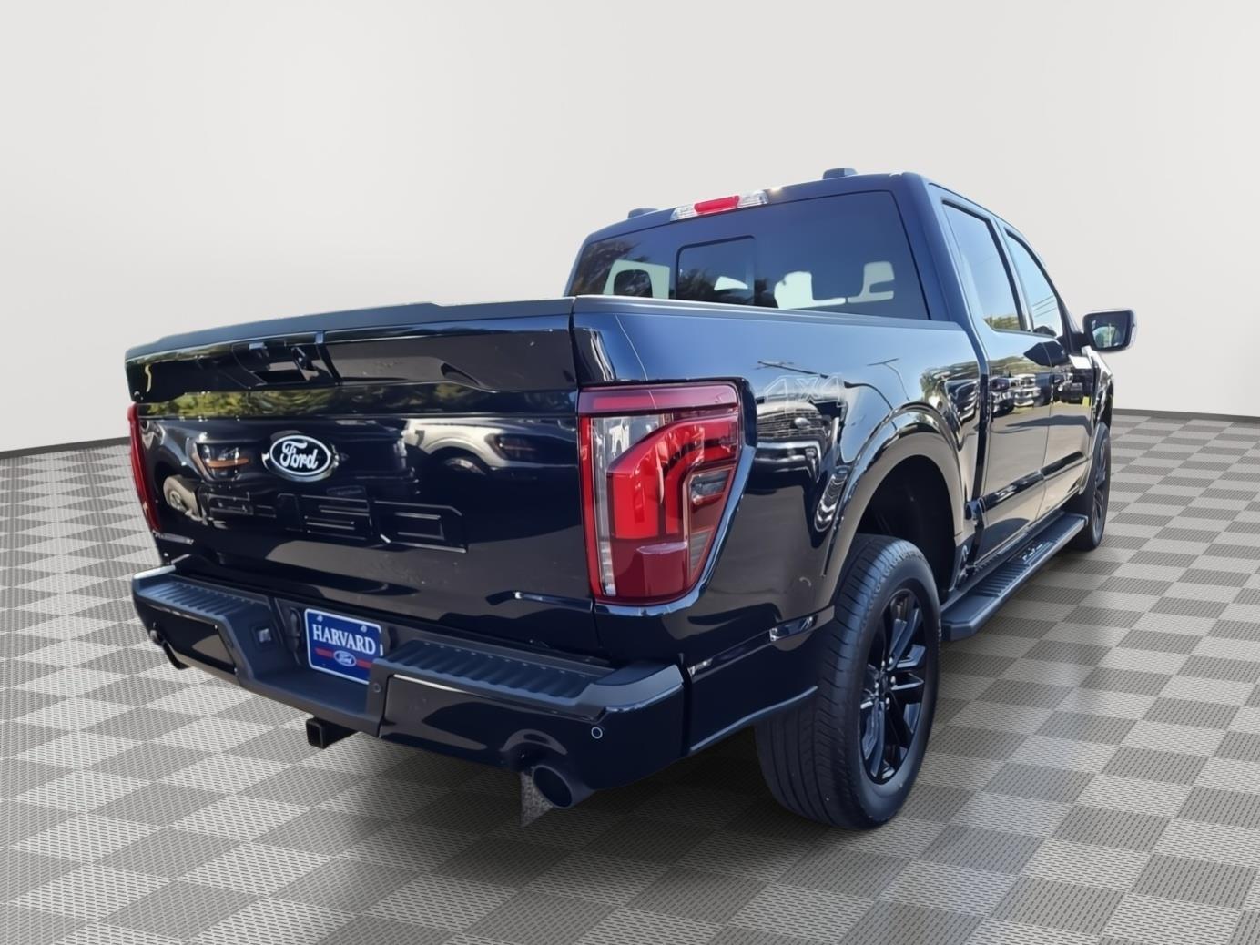 2025 Ford F-150 Lariat photo 3