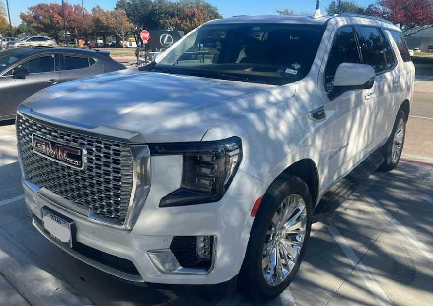 2022 GMC Yukon Denali's photo