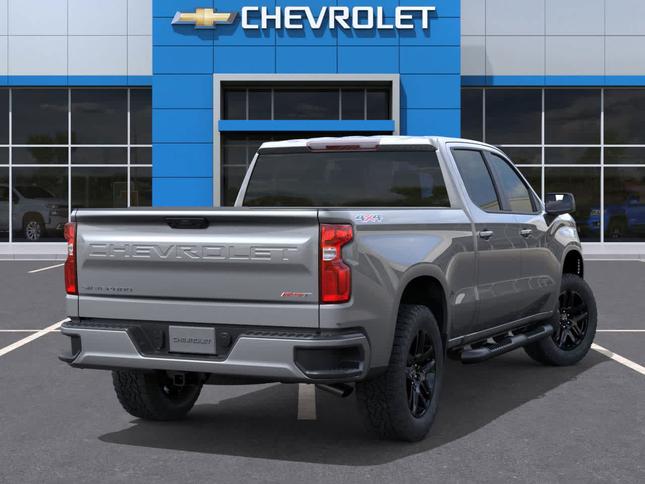 2026 Chevrolet Silverado 1500 RST photo 4