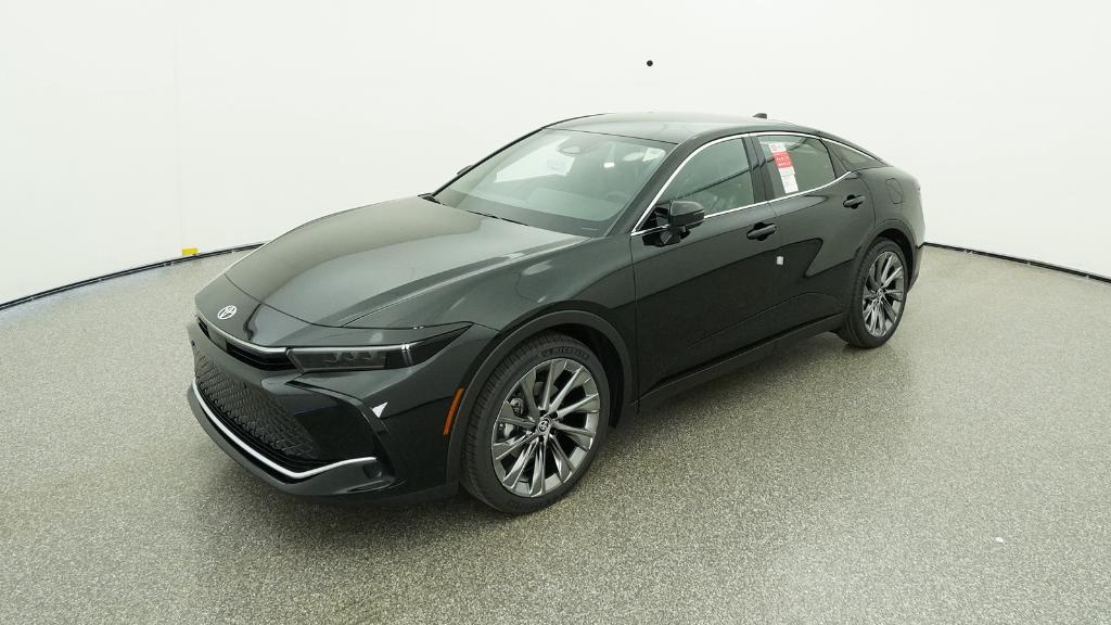 2026 Toyota Crown Limited's photo