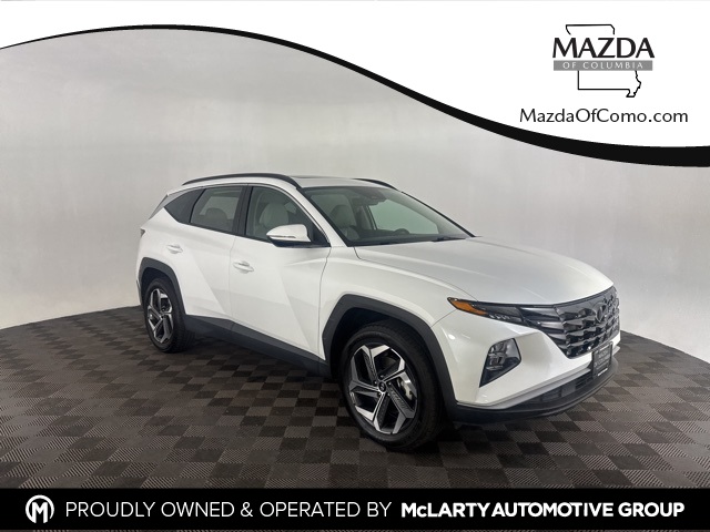 2022 Hyundai Tucson SEL's photo