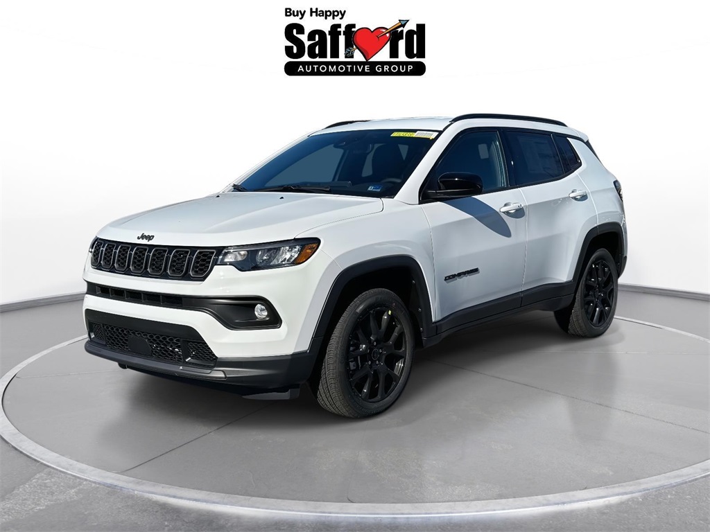 2026 Jeep Compass Altitude's photo