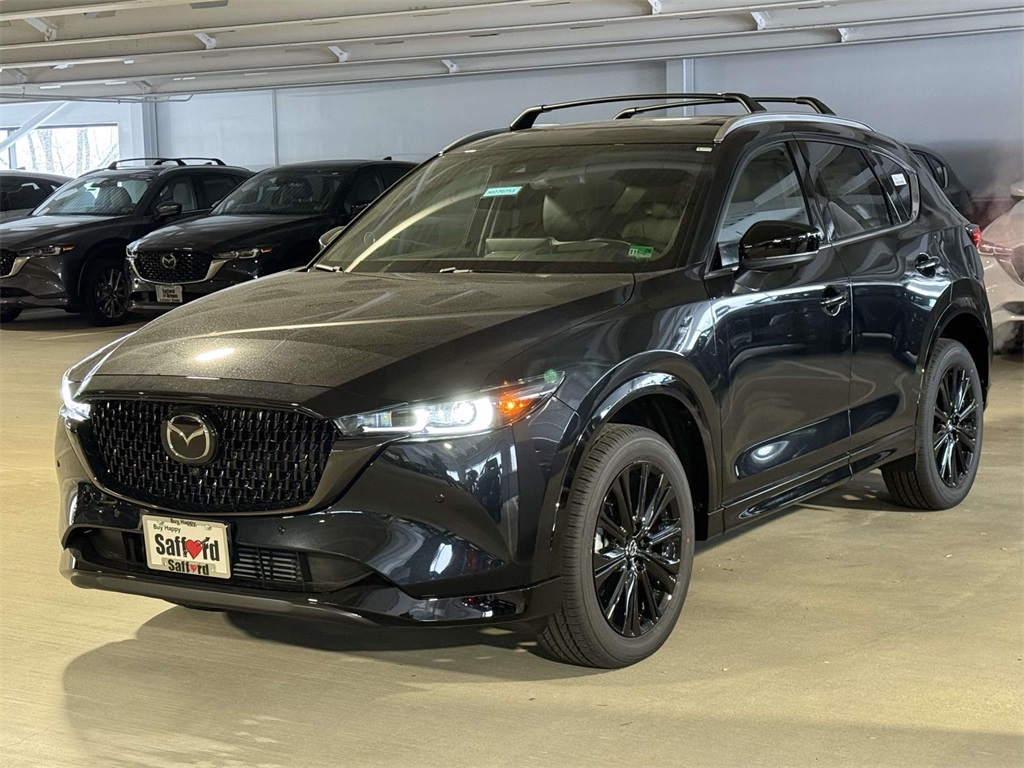 2025 Mazda CX-5 Turbo Premium Package's photo