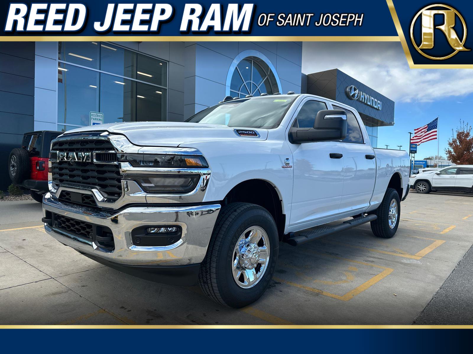 2026 RAM Ram 2500 Pickup Tradesman's photo